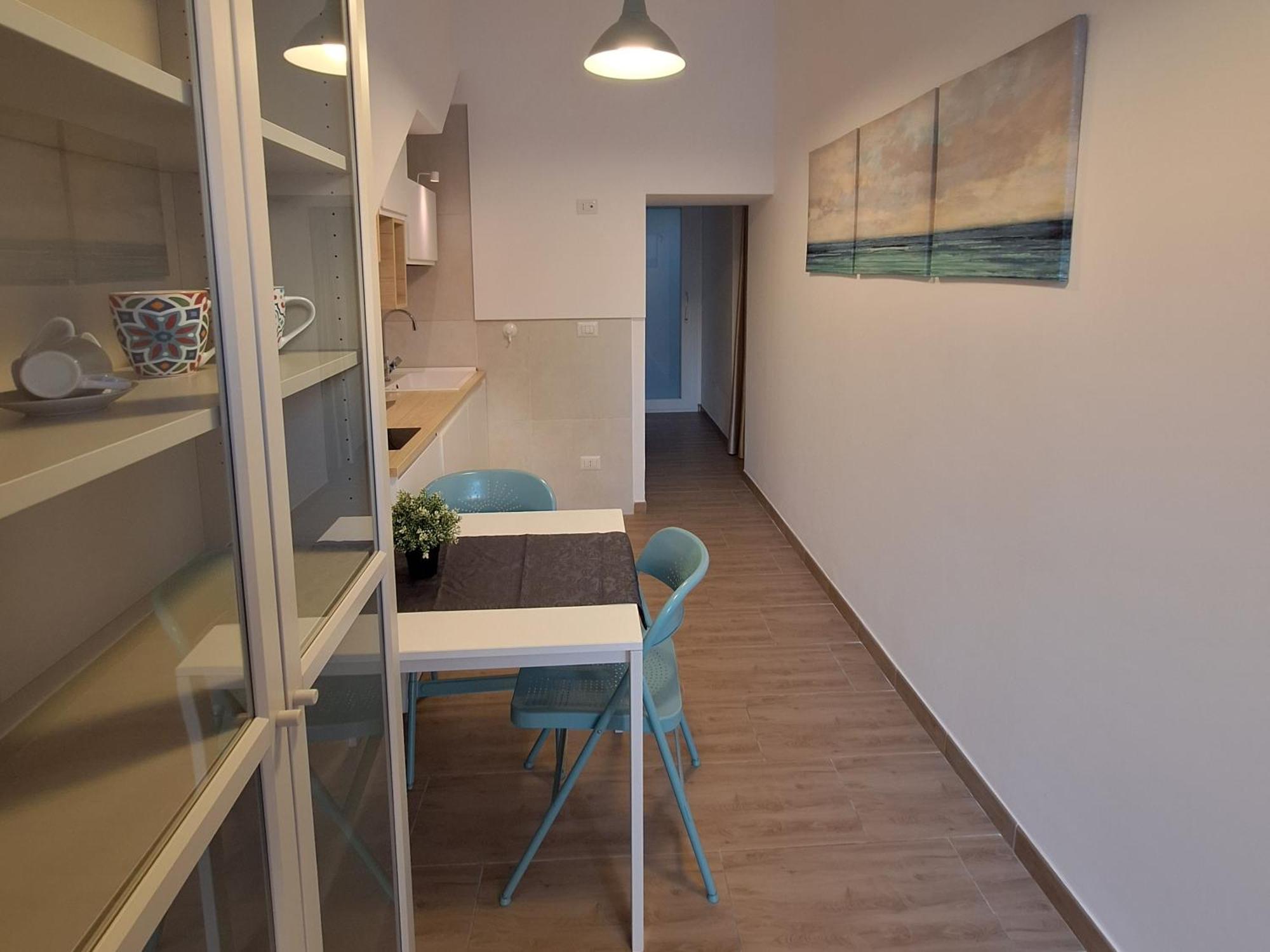 Dimora Luciano Apartament *