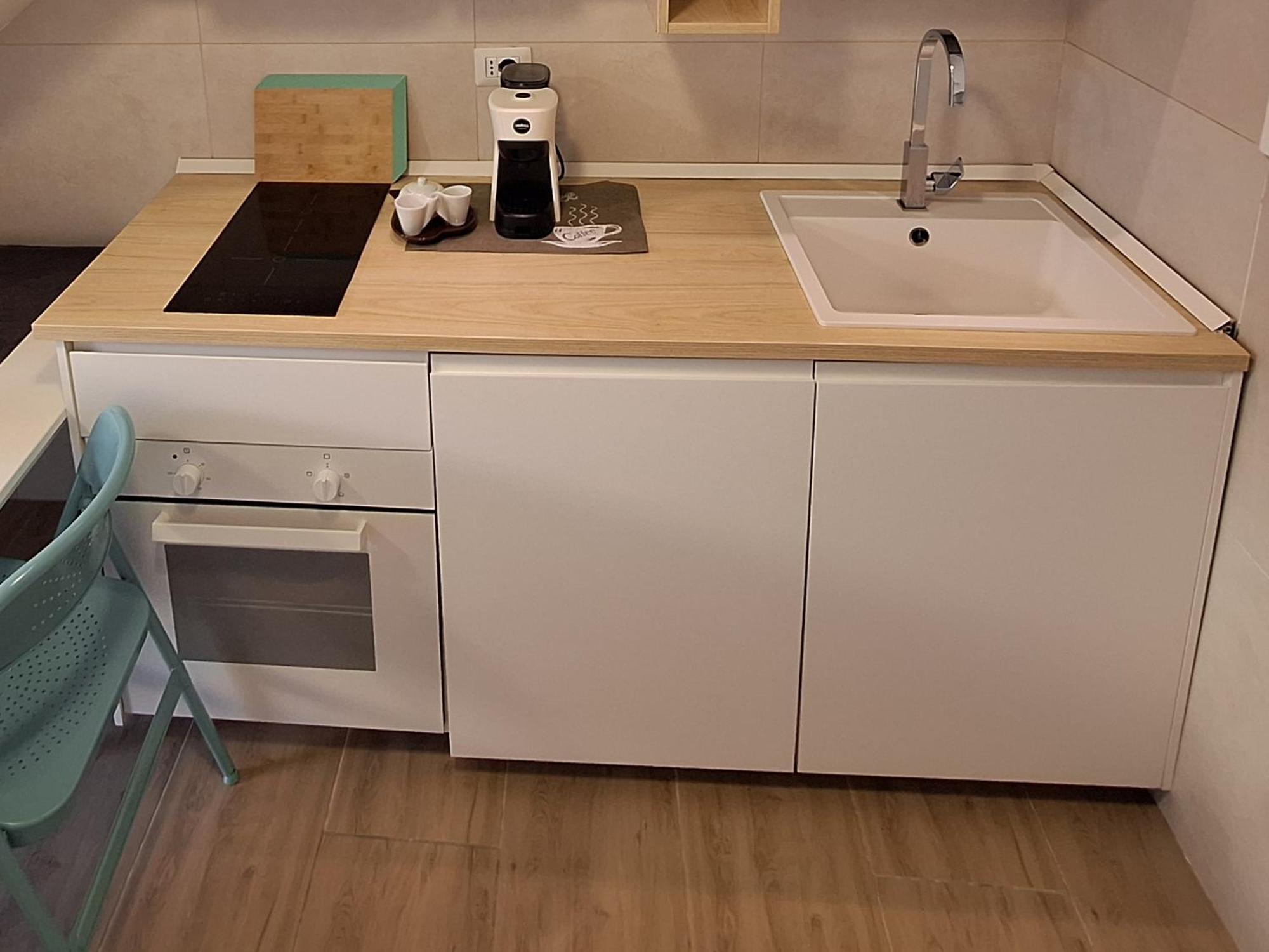 Apartament Dimora Luciano Syracuse